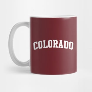 colorado Mug